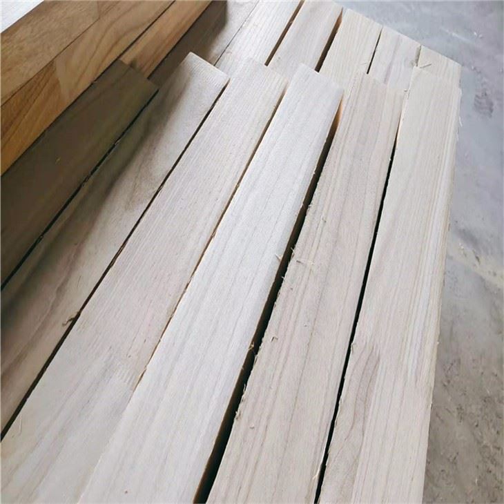 Paulownia Finger Jointed Strip