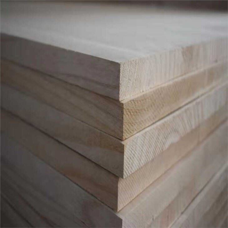 Paulownia Glue Jointed Board