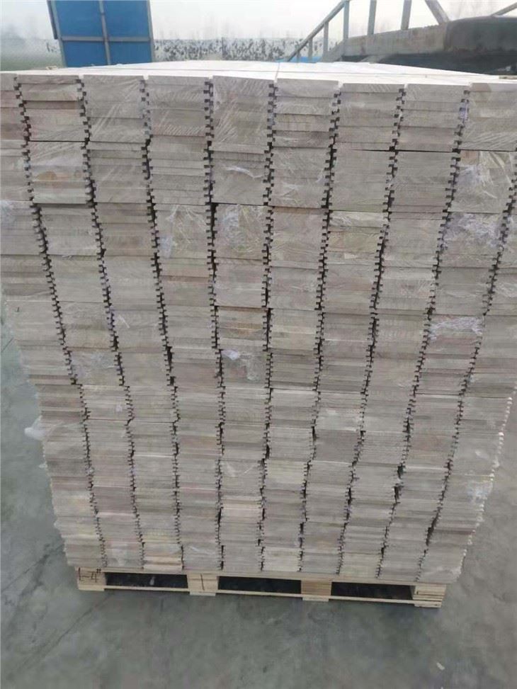Paulownia Triangle Strip