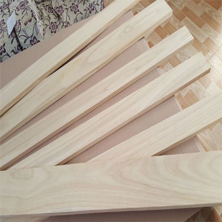 Paulownia Wood Timber Strips