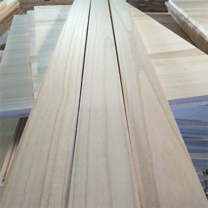 Paulownia Wood Timber Strips