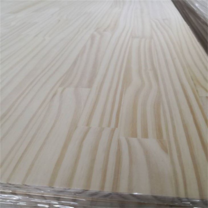 Pine Edge Glued Board