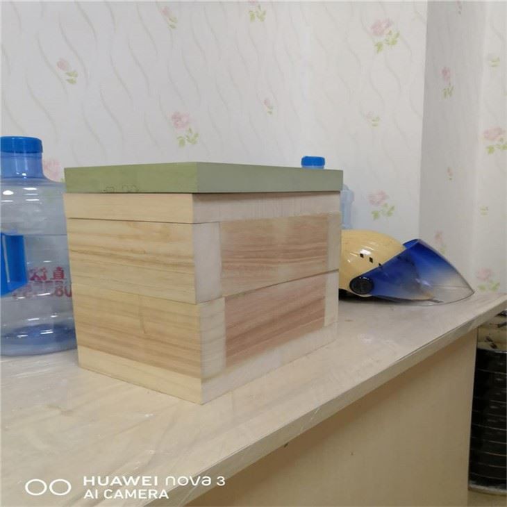 맞춤형 꿀벌 상자